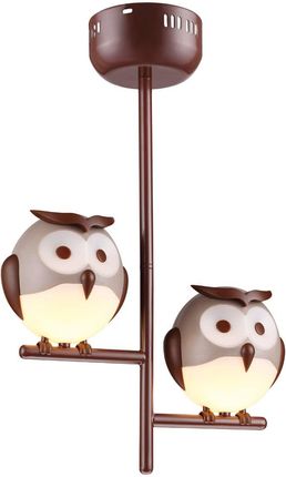 Owl 2x5 W G9 Tworzywo Sztuczne