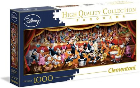 Clementoni Disney Myszka Miki High Quality Collection Panorama 1000El. 39445