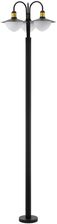 Zdjęcie Eglo Lampa Stojąca Sirmione Iii Czarny Złoty 97288 - Strzelce Krajeńskie