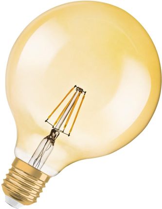 Osram Vintage Dekoracyjna 1906 Led Globe 125 2,5W/825 E27 Ciepła 4058075808980