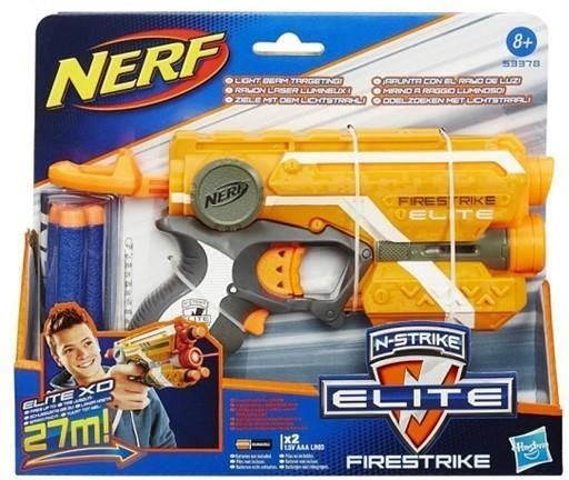 nerf firestrike cena