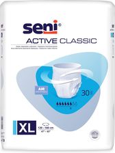 Zdjęcie Seni Active Classic Majtki chłonnne XL 120-160 cm 30 szt. - Resko