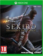 Gra na Xbox One Sekiro: Shadows Die Twice (Gra Xbox One) - zdjęcie 1