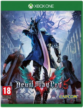 Devil May Cry 5 (Gra Xbox One)