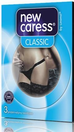 New Caress Classic 3 szt