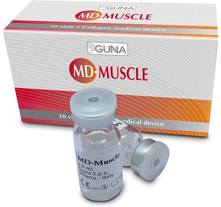 Guna MD-MUSCLE kolagen 10x2ml