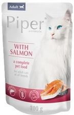 Dolina Noteci Piper Sterilised  Łosoś 100g