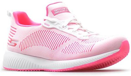 Adidasy Skechers 31360/WHP Białe/Różowe