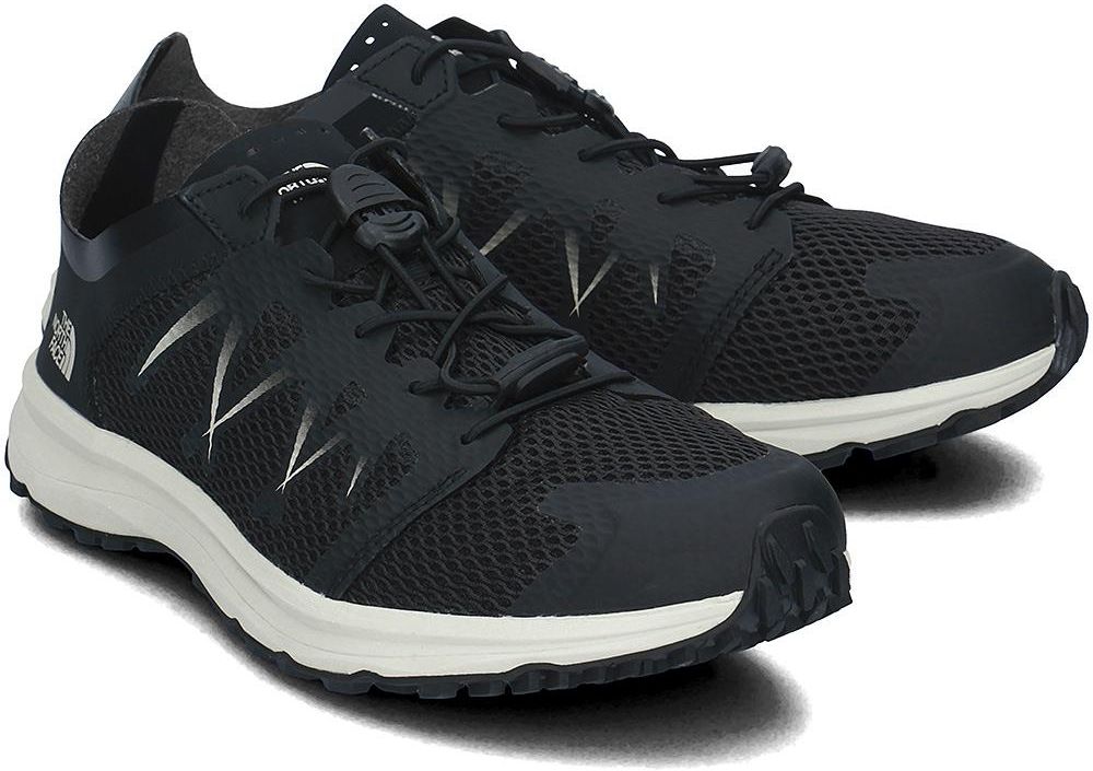 THE NORTH FACE Litewave Flow ホワイト 28.0 The North Face Litewave Flow Lace Ii Nf0A3Rdulg5 Tnf White