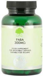 G&G PABA 300 mg 120 kaps