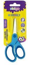 Zdjęcie Nożyczki Dla Leworęcznych 13Cm Niebieskie - Oleśnica