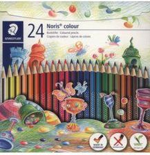 Zdjęcie Staedtler Kredki Noris Wopex 24 Kolory Trójkątne - Staszów