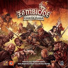 Zombicide: Czarna Plaga