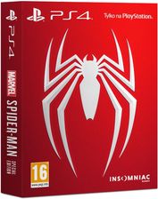 Zdjęcie Marvel's Spider-Man - Edycja Specjalna (Gra PS4) - Gorzów Wielkopolski