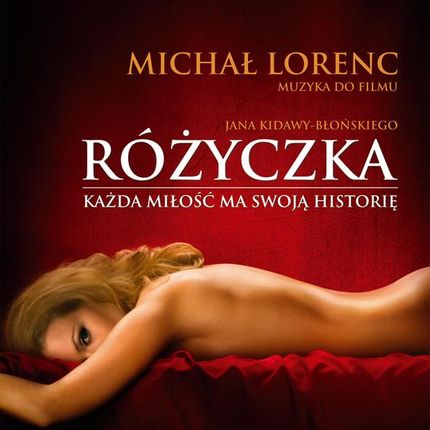 Michał Lorenc, Henryk Miśkiewicz - Różyczka (OST)