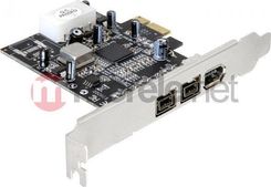 DELOCK PCI EXPRESS FIREWIRE 2X1394B+1394A
