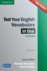 Test Your English, Vocabulary in Use