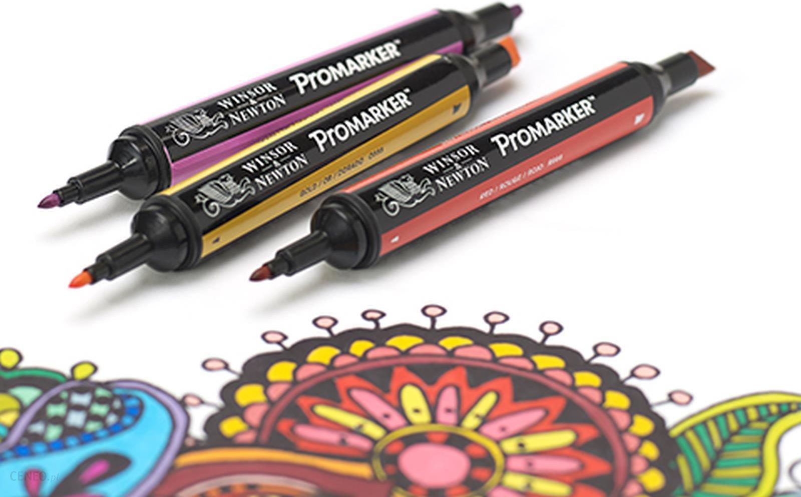 „Promarker Winsor & Newton“ žymekliai -148 spalvų