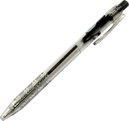 Długopis Automatyczny Szkolny Biurowy Czarny
