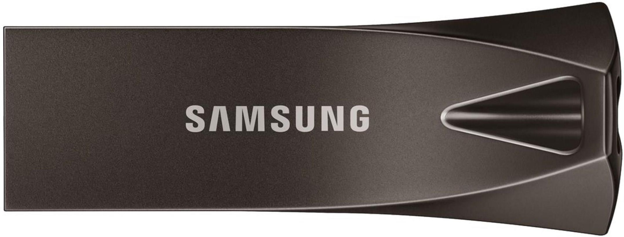 Samsung Clé USB Bar Plus Titan Grau 256 GB