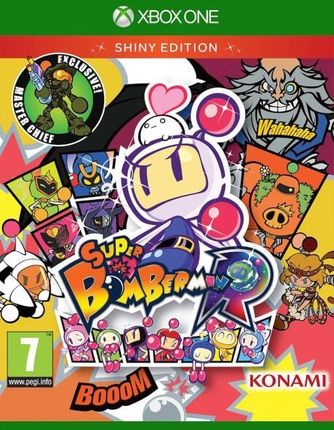 Super Bomberman R-Shiny Edition (Gra Xbox One)