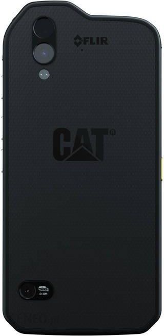 Cat S61 Dual SIM Czarny - opinie, komentarze o produkcie, 2