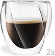 Vialli - Komplet 2 szklanek 250ml Cristallo 5486 DARMOWA WYSYŁKA OD 100 ZŁ ! - RATY 20x0% - TEL.: 880279973 - LUKE.pl