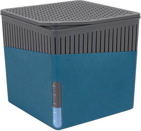 Wenko Niebieski Osuszacz Powietrza Cube, 500 G (50233100)