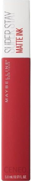   Maybelline lūpų dažai Superstay Matte Ink 20 Pioneer 5ml