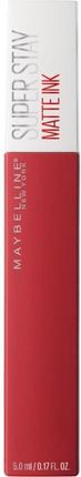 Maybelline New York Super Stay Matte Ink Szminka do ust 20 Pioneer 5 ml