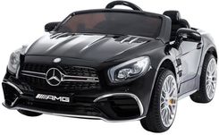 Zdjęcie Ultimar Samochód Na Akumulator Mercedes Benz Sl65 Czarny 8610016  - Reszel