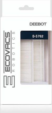 Ecovacs filtry do robota odkurzającego DM 82 ECODS762 2 szt