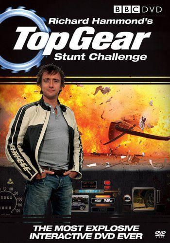hammond top gear