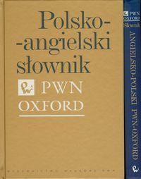 Słownik angielsko-polski i polsko-angielski PWN t.1-2