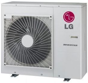 Klimatyzator Split LG Mu4R25.U40