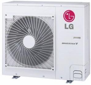 Klimatyzator Multisplit LG Mu4R27.U40