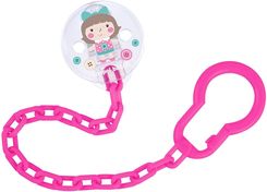 Zdjęcie CANPOL BABIES ŁAŃCUSZEK DO SMOCZKA USPOKAJAJĄCEGO TOYS - RÓŻOWY (10/889) - Kościerzyna