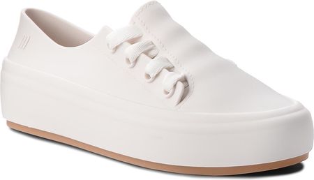 Półbuty MELISSA Ulitsa Sneaker Ad 32338 White/Beige 51572 Ceny