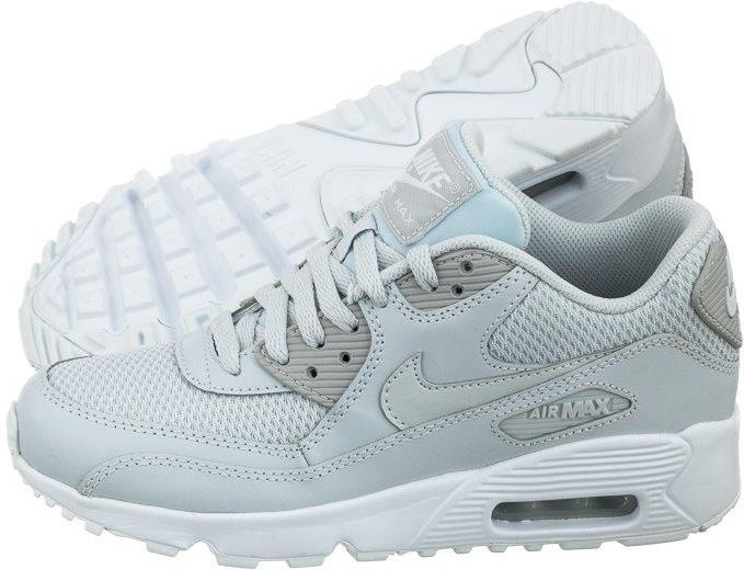 Sneakersy Nike Air Max 90 Mesh (GS) 833418 022 (NI743 c Sneakersy Nike Air Max 90 Mesh (GS) 833418 022 (NI743 c