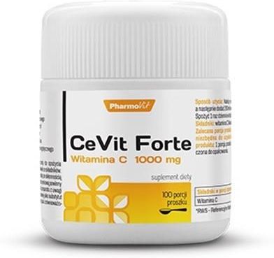 Pharmovit CeVit Witamina C Forte 1000mg 100g
