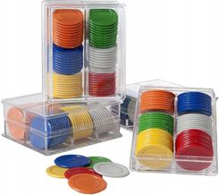 Zdjęcie Hot Games Żetony Do Gry W Ruletkę - Jeziorany