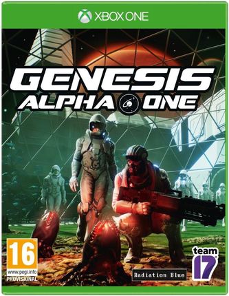 Genesis: Alpha One (Gra Xbox One)