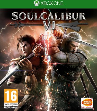 Soulcalibur VI (Gra Xbox One)