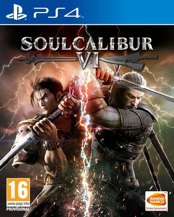 Soulcalibur VI (Gra PS4)