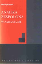 Zdjęcie Analiza zespolona w zadaniach - Zalewo
