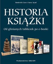Zdjęcie Historia książki. Od glinianych tabliczek po e-booki - Orneta