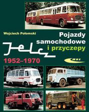 Zdjęcie Pojazdy samochodowe i przyczepy Jelcz 1952-1970 - Czyżew
