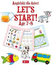 Zdjęcie Angielski Dla Dzieci Lets Start Age 7-8 - Praca zbiorowa - Dobrzyń nad Wisłą