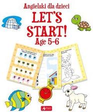Zdjęcie Angielski dla dzieci lets start age 5–6 - Bieżuń