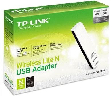 Tp link tl wn727n как установить на windows 10